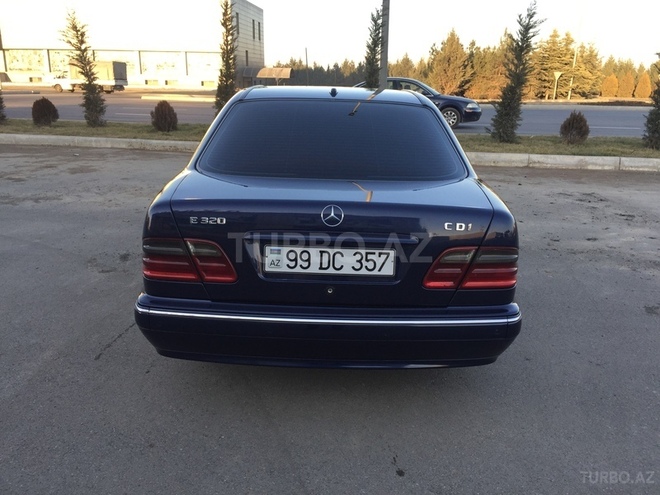 Mercedes E 320 1999, 390,000 km - 3.2 l - Gəncə