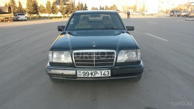 Mercedes E 250 1994, 520,000 km - 2.5 л - Sumqayıt