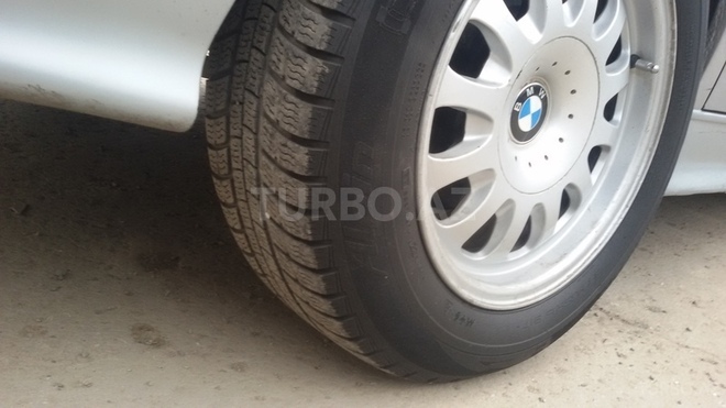 BMW 316 1994, 464,000 km - 1.6 l - Bakı