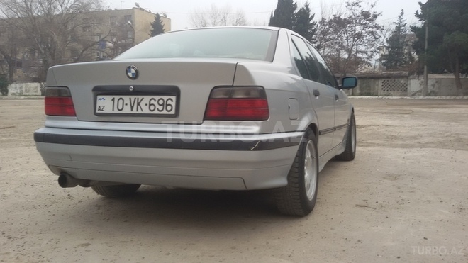 BMW 316 1994, 464,000 km - 1.6 l - Bakı