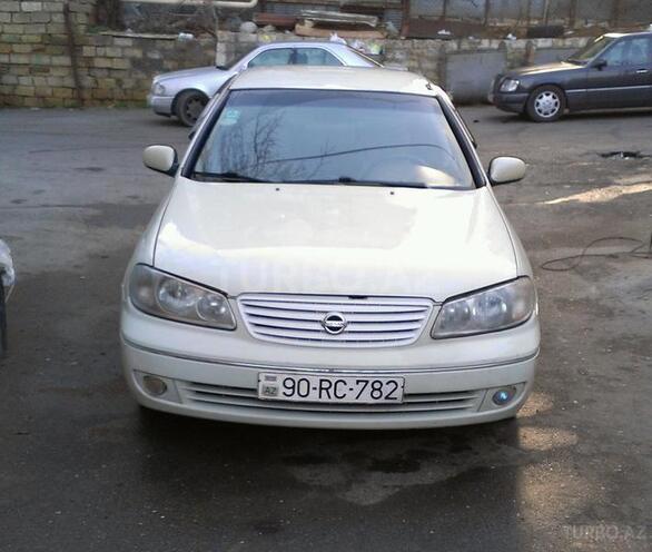 Nissan Sunny 2007, 248,000 km - 1.3 l - Bakı