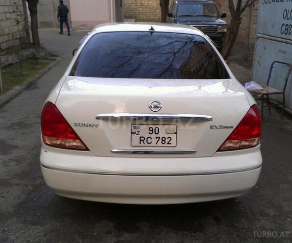 Nissan Sunny 2007, 248,000 km - 1.3 l - Bakı