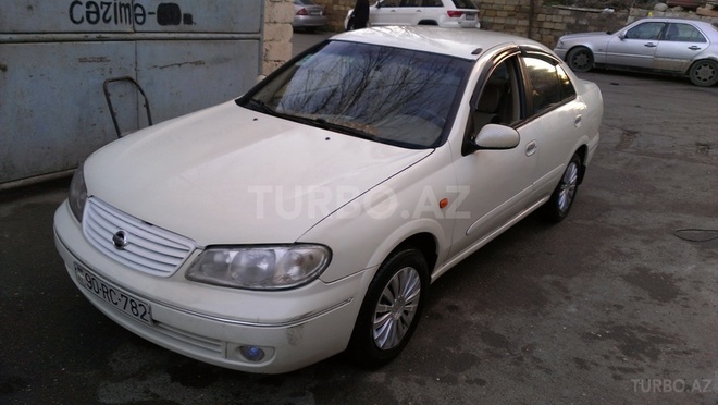 Nissan Sunny 2007, 248,000 km - 1.3 l - Bakı