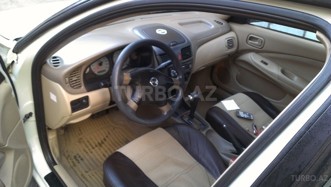 Nissan Sunny 2007, 248,000 km - 1.3 l - Bakı