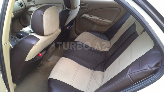 Nissan Sunny 2007, 248,000 km - 1.3 l - Bakı