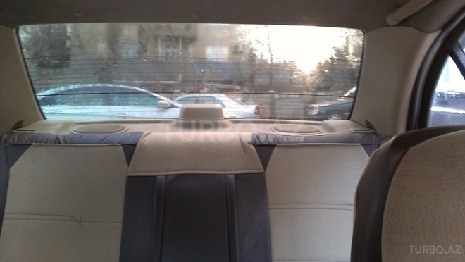 Nissan Sunny 2007, 248,000 km - 1.3 l - Bakı