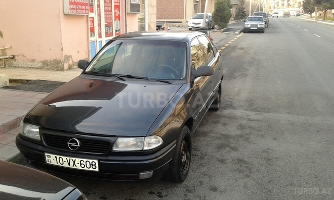 Opel Astra 1997, 0 km - 0.2 l - Bakı