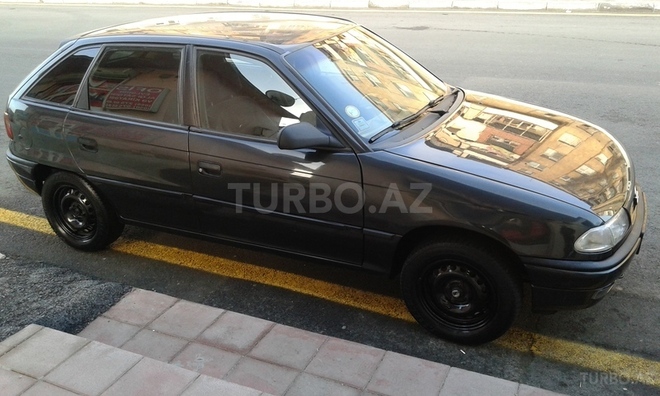 Opel Astra 1997, 0 km - 0.2 l - Bakı