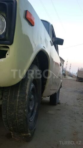 LADA (VAZ) 2106 1991, 111,111 km - 1.6 l - Bakı