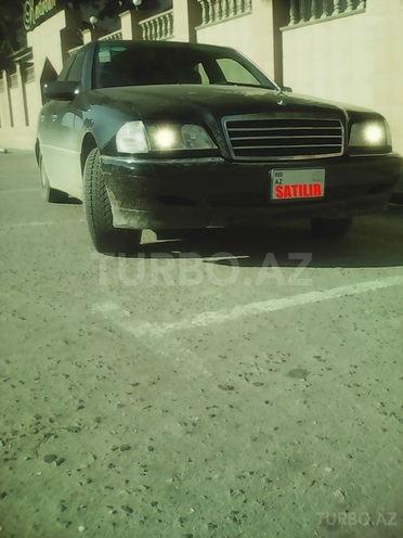 Mercedes C 230 1998, 197,452 km - 2.3 l - Bakı