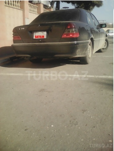Mercedes C 230 1998, 197,452 km - 2.3 l - Bakı