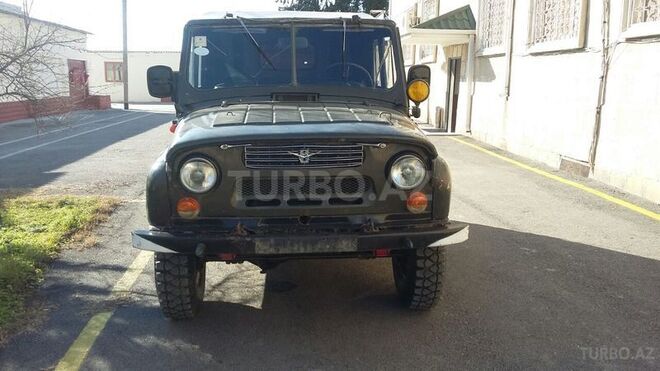 UAZ 469 1990, 140,000 km - 2.4 l - İmişli