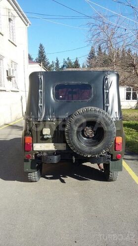 UAZ 469 1990, 140,000 km - 2.4 l - İmişli