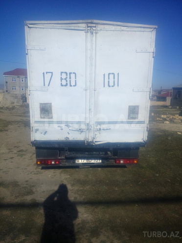 GAZ 330202-740 2000, 186,000 km - 2.4 л - Bakı