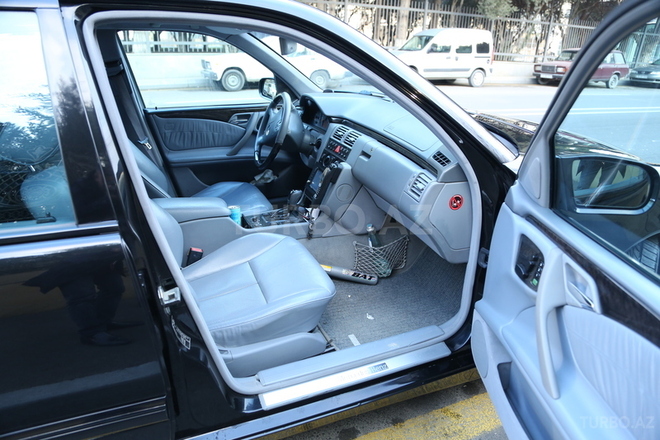 Mercedes E 320 2000, 155,000 km - 3.2 л - Bakı