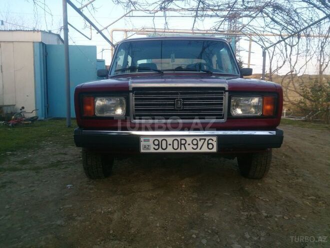 LADA (VAZ) 2107 2006, 5,000 km - 1.6 l - Bakı