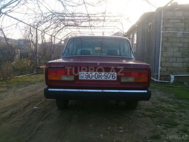 LADA (VAZ) 2107 2006, 5,000 km - 1.6 l - Bakı