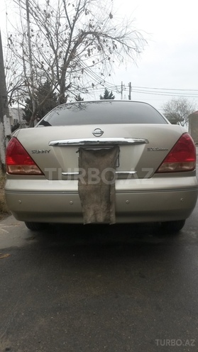 Nissan Sunny 2003, 175,000 km - 1.6 l - Bakı