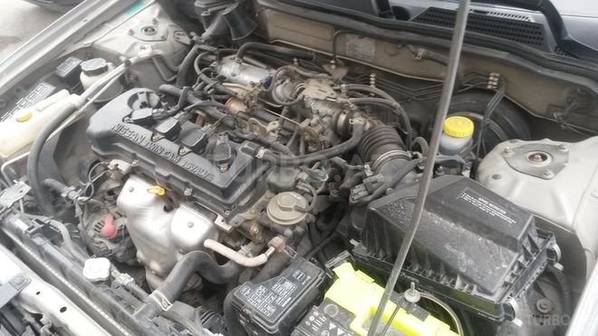 Nissan Sunny 2003, 175,000 km - 1.6 l - Bakı