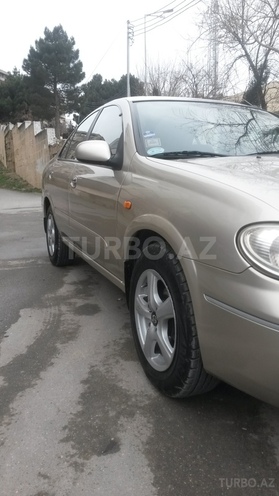 Nissan Sunny 2003, 175,000 km - 1.6 l - Bakı