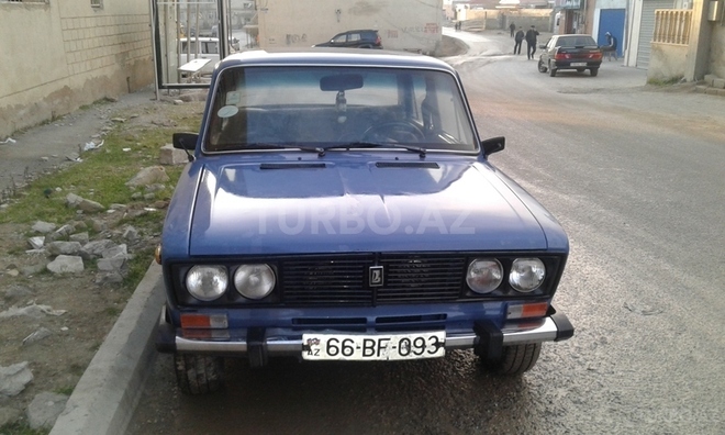 LADA (VAZ) 2106 1994, 186,000 km - 1.6 л - Bakı