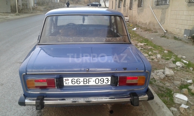 LADA (VAZ) 2106 1994, 186,000 km - 1.6 л - Bakı