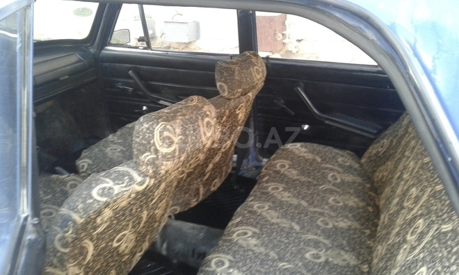 LADA (VAZ) 2106 1994, 186,000 km - 1.6 л - Bakı