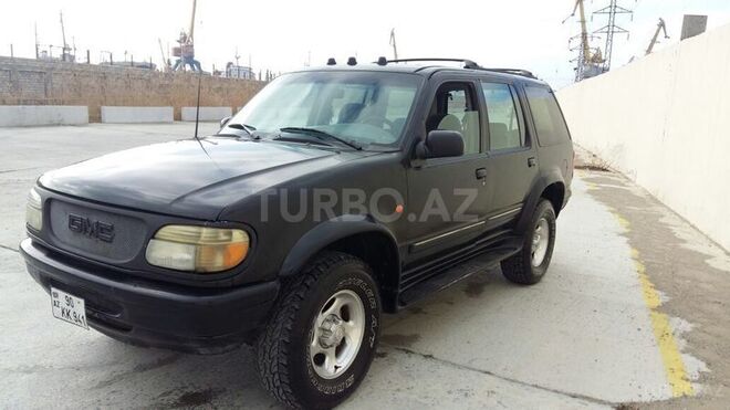 Ford Explorer 1998, 176,534 km - 4.0 l - Bakı