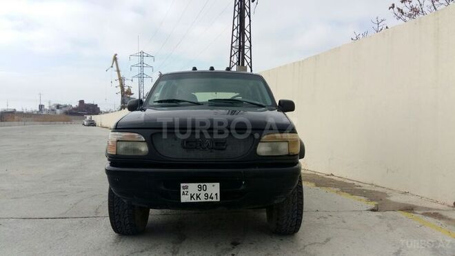 Ford Explorer 1998, 176,534 km - 4.0 l - Bakı