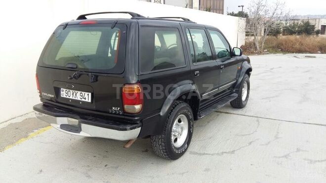 Ford Explorer 1998, 176,534 km - 4.0 l - Bakı