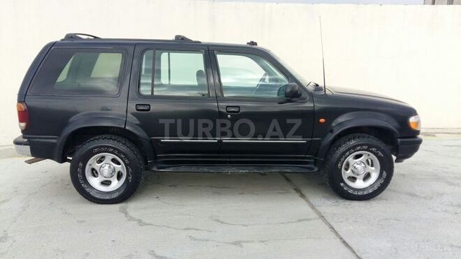 Ford Explorer 1998, 176,534 km - 4.0 l - Bakı