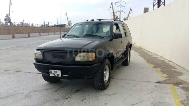 Ford Explorer 1998, 176,534 km - 4.0 l - Bakı