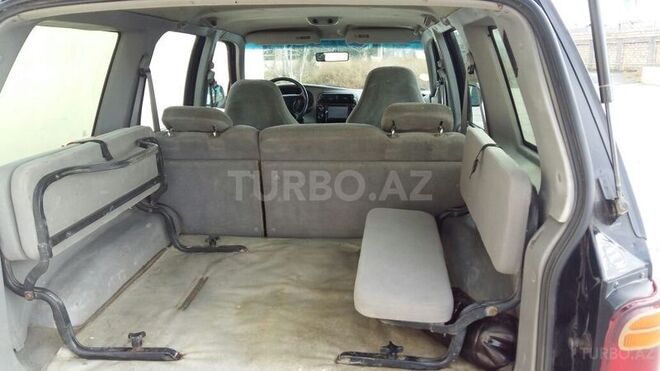 Ford Explorer 1998, 176,534 km - 4.0 l - Bakı
