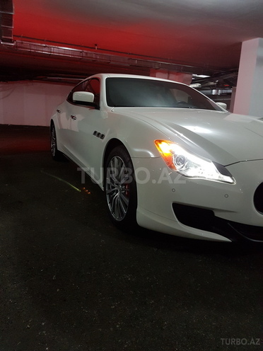 Maserati Quattroporte 2014, 28,000 km - 3.0 л - Bakı