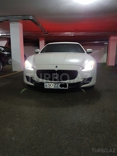 Maserati Quattroporte 2014, 28,000 km - 3.0 л - Bakı