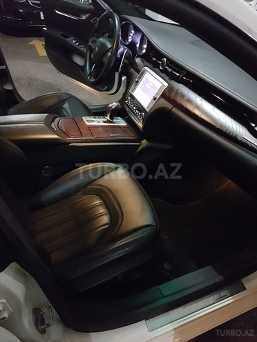 Maserati Quattroporte 2014, 28,000 km - 3.0 л - Bakı