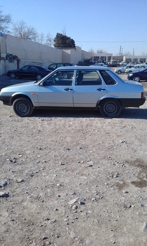 LADA (VAZ) 21099 1998, 220,000 km - 1.5 l - Ağcabədi