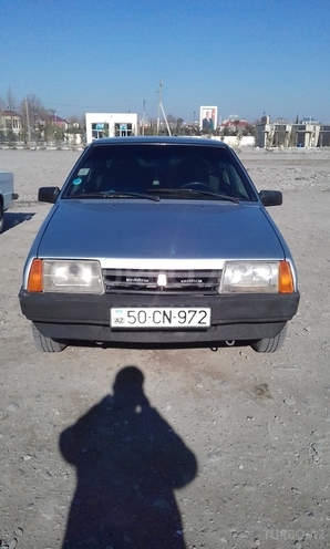 LADA (VAZ) 21099 1998, 220,000 km - 1.5 l - Ağcabədi