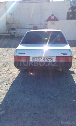LADA (VAZ) 21099 1998, 220,000 km - 1.5 l - Ağcabədi