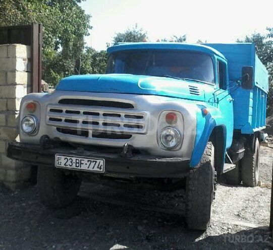 ZIL 130 1989, 150,000 km - 6.0 l - İsmayıllı