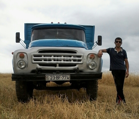 ZIL 130 1989, 150,000 km - 6.0 l - İsmayıllı