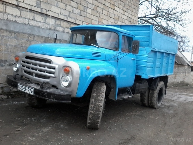 ZIL 130 1989, 150,000 km - 6.0 l - İsmayıllı