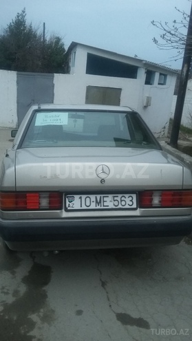 Mercedes A 190 1991, 379,461 km - 0.2 l - Bakı
