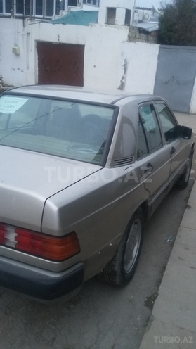 Mercedes A 190 1991, 379,461 km - 0.2 l - Bakı