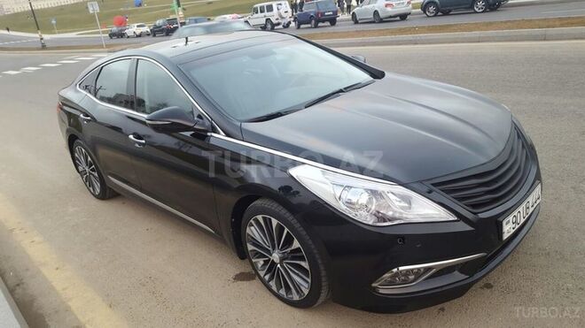 Hyundai Grandeur 2015, 59,000 km - 3.0 l - Bakı