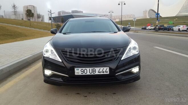 Hyundai Grandeur 2015, 59,000 km - 3.0 l - Bakı