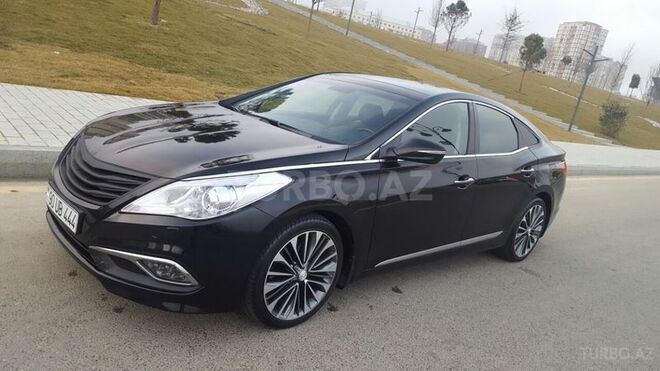 Hyundai Grandeur 2015, 59,000 km - 3.0 l - Bakı