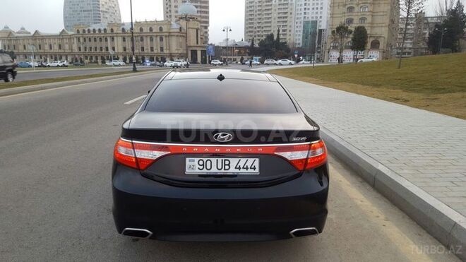 Hyundai Grandeur 2015, 59,000 km - 3.0 l - Bakı