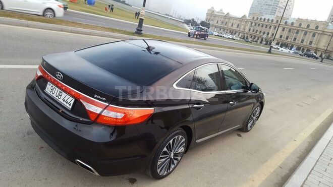 Hyundai Grandeur 2015, 59,000 km - 3.0 l - Bakı