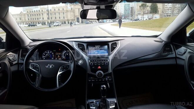 Hyundai Grandeur 2015, 59,000 km - 3.0 l - Bakı